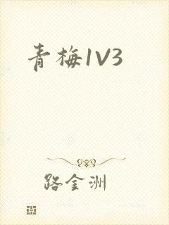 青梅1V3