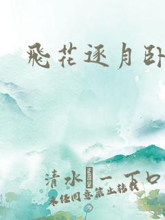 飞花逐月卧龙生