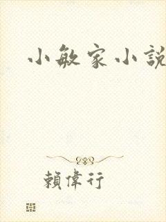 小敏家小说