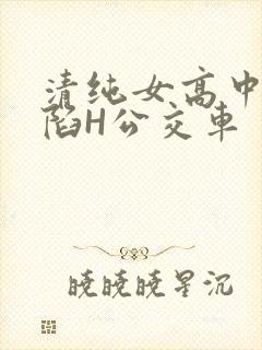 清纯女高中生沦陷H公交车