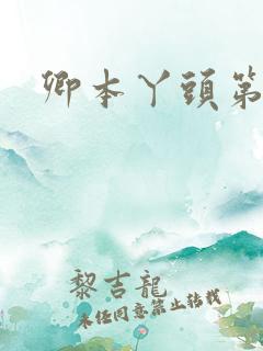 卿本丫头第二部