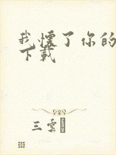 我怀了你的孩子下载