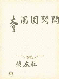 大团圆闪闪相亲会