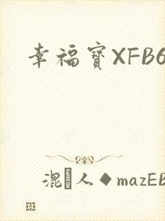 幸福宝XFB6