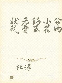 状元的小公主(我爱五花肉)