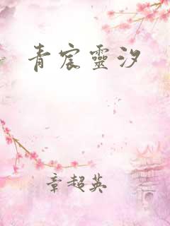 青宸灵汐