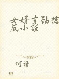 女婿有劲枪枪到底小说