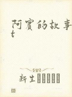 阿宾的故事txt