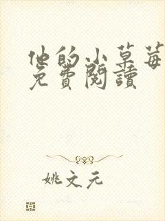 他的小草莓全文免费阅读