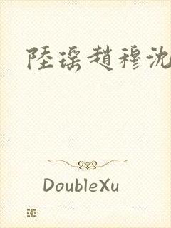 陆瑶赵穆沈依依