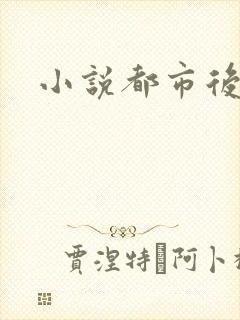 小说都市后花园