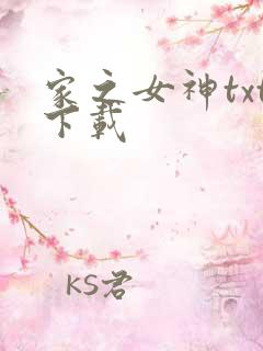 家之女神txt下载