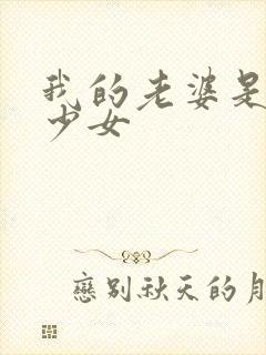 我的老婆是幻想少女