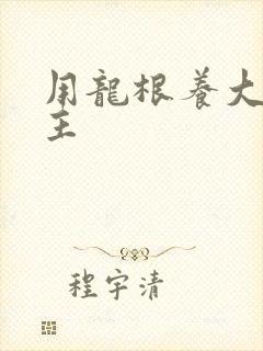 用龙根养大的公主