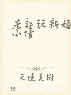 老许玩新婚少妇小倩
