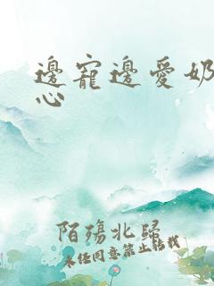 边宠边爱奶黄流心