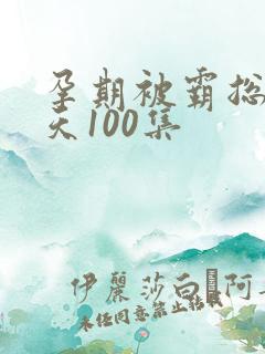 孕期被霸总宠上天100集