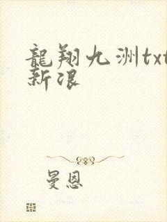 龙翔九洲txt新浪