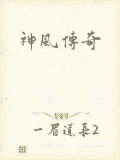 神风传奇