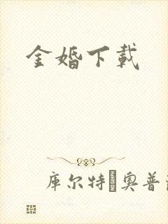金婚下载