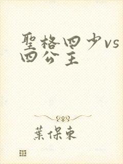 圣格四少vs 四公主