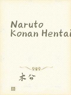 Naruto Konan Hentai小南