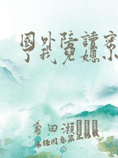 国外陪读密友成了我儿媳小说