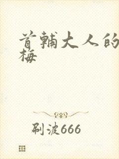 首辅大人的小青梅