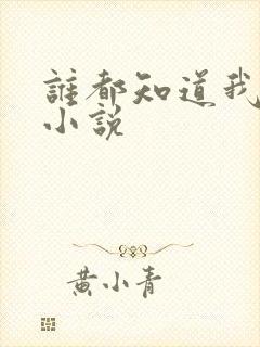 谁都知道我爱你小说