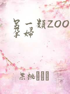 另一类ZOOM孕妇