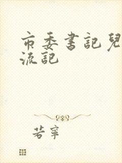 市委书记儿媳风流记