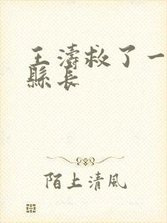 王涛救了一个女县长