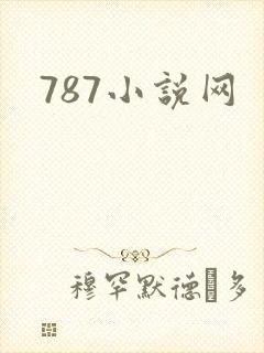787小说网