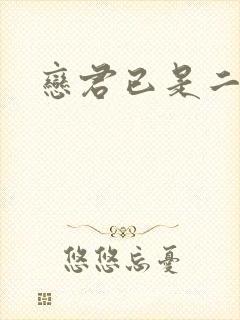 恋君已是二十年