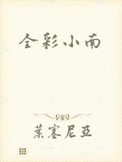全彩小南
