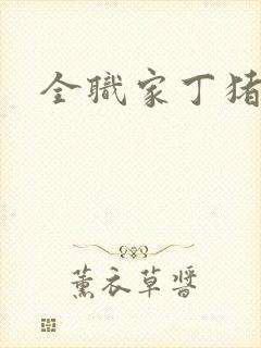 全职家丁猪猪岛