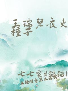 王瑞儿夜火全套种子