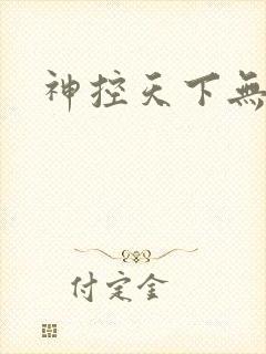 神控天下无弹窗