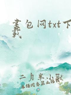 书包网txt下载