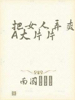 把女人弄爽特黄A大片片