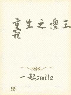 重生之傻王心尖宠