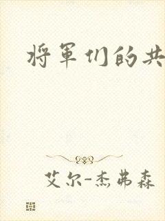 将军们的共妻H
