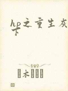 hp之重生灰猊下