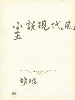 小说现代风流霸主