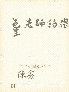 色老师的猥琐人生