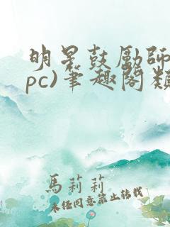 明星鼓励师(npc)笔趣阁类似