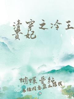 清穿之冷王的皇贵妃