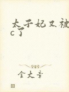 太子妃又被皇帝c了