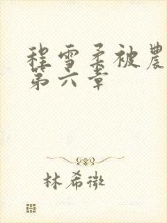 程雪柔被农民工第六章