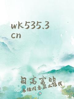 wk535.3cn